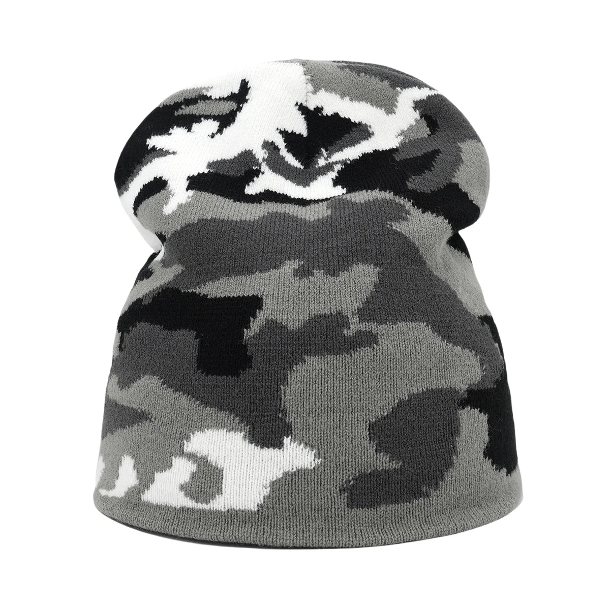 New Fashion Letter Autumn Winter Beanies for Women Men Outdoor Y2K Skullcap Warm Skiing Hat Cold Hat Hip Hop Cycling Knit Hat