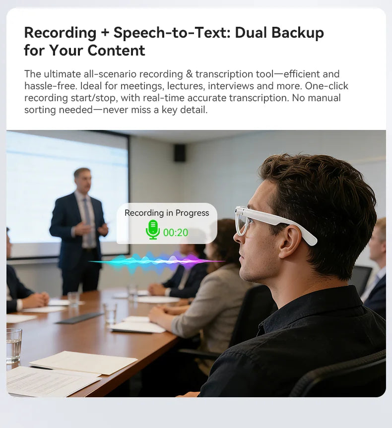 Meta AI Smart Glasses