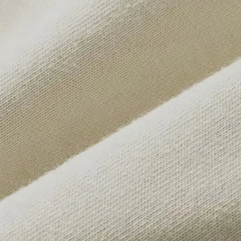 Neutral Baggy Jogger Sweatpants