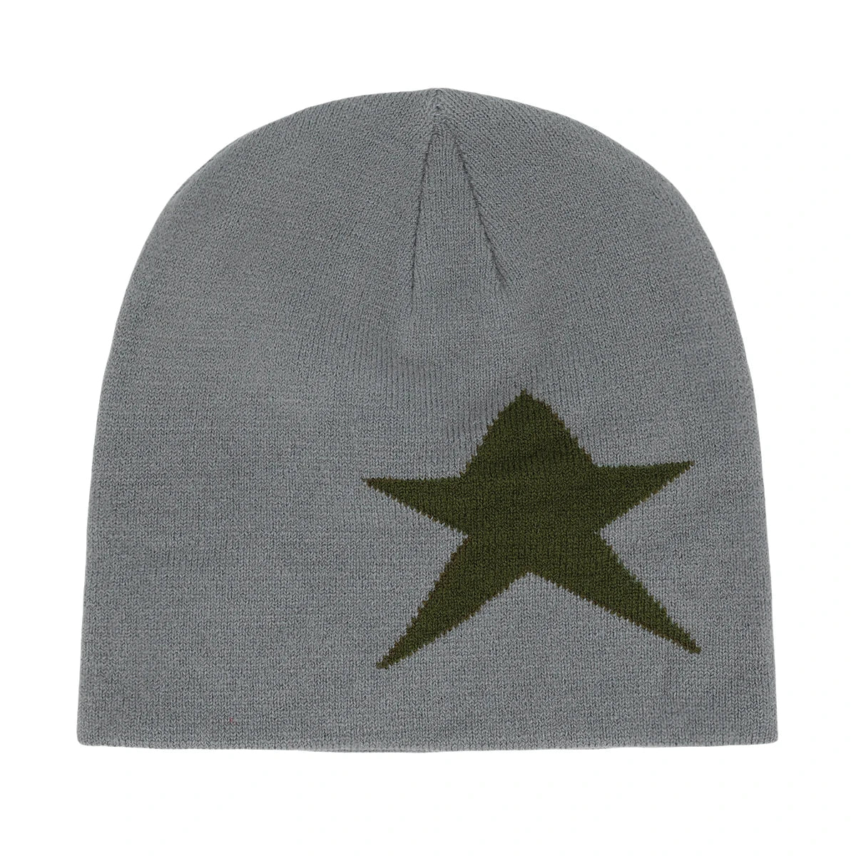 New Fashion Letter Autumn Winter Beanies for Women Men Outdoor Y2K Skullcap Warm Skiing Hat Cold Hat Hip Hop Cycling Knit Hat