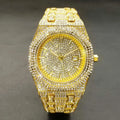 Luxury Diamond Watch