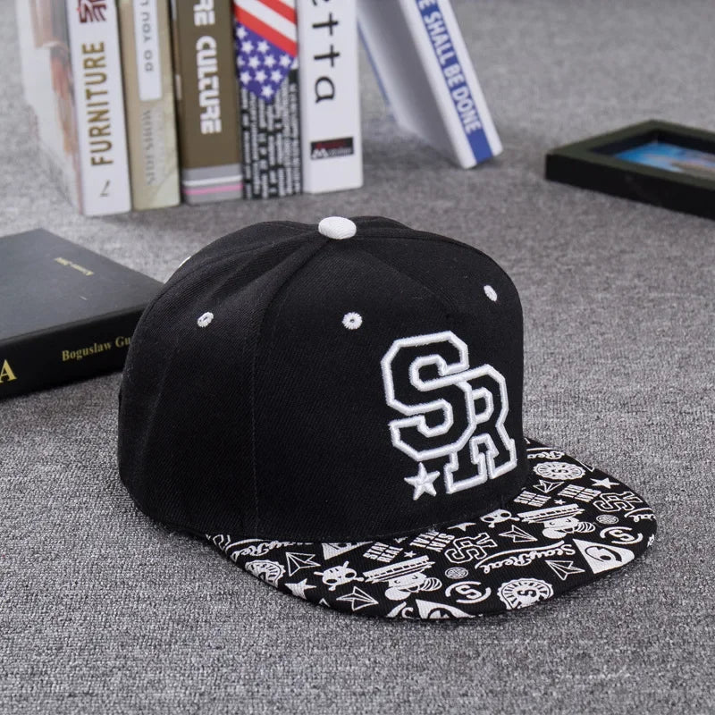 2024 SR baseball cap