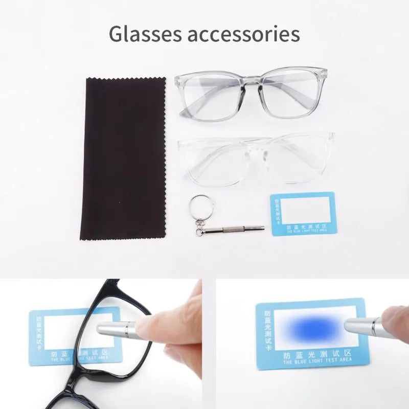 New Trending Blue Light glasses