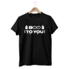 Cosh International Oversized Streetwear T-Shirt – 100% Cotton Graphic Puff Print Boxy Cropped Custom Screen Print Tee