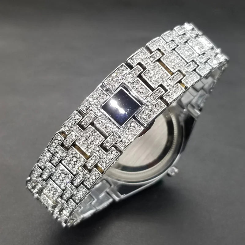 Luxury Diamond Watch