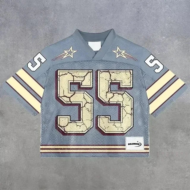 Retro Y2K Football jerseys