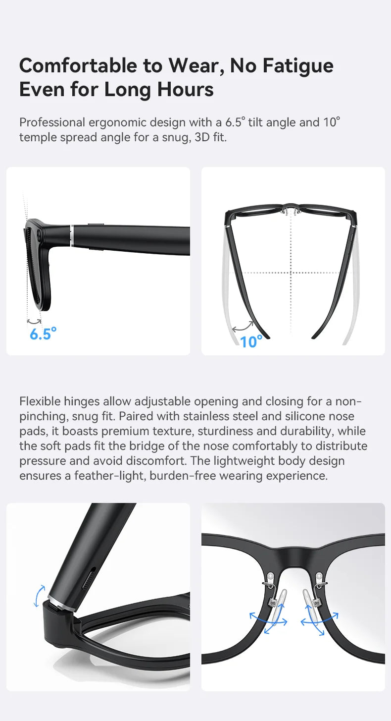 Meta AI Smart Glasses