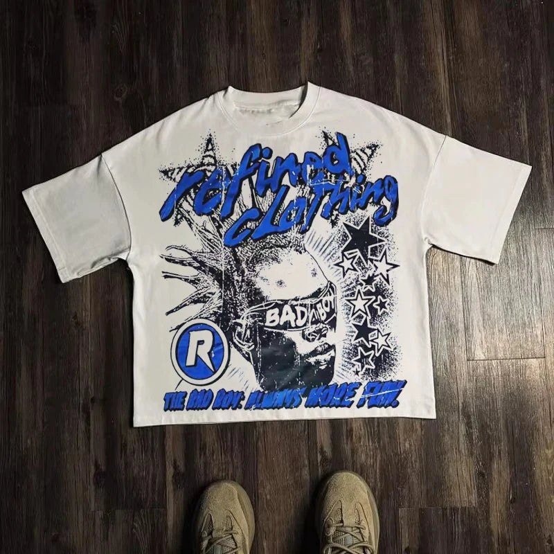 Graphic T-shirt Vintage