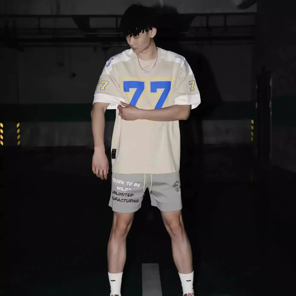 Ice Hockey Short Sleeve, American Vintage Sports, High Street Casual Football Jersey & Basketball T-shirt