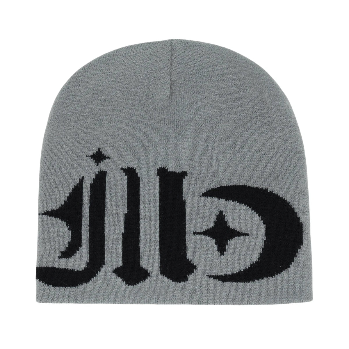 New Fashion Letter Autumn Winter Beanies for Women Men Outdoor Y2K Skullcap Warm Skiing Hat Cold Hat Hip Hop Cycling Knit Hat