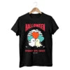 Cosh International Oversized Streetwear T-Shirt – 100% Cotton Graphic Puff Print Boxy Cropped Custom Screen Print Tee