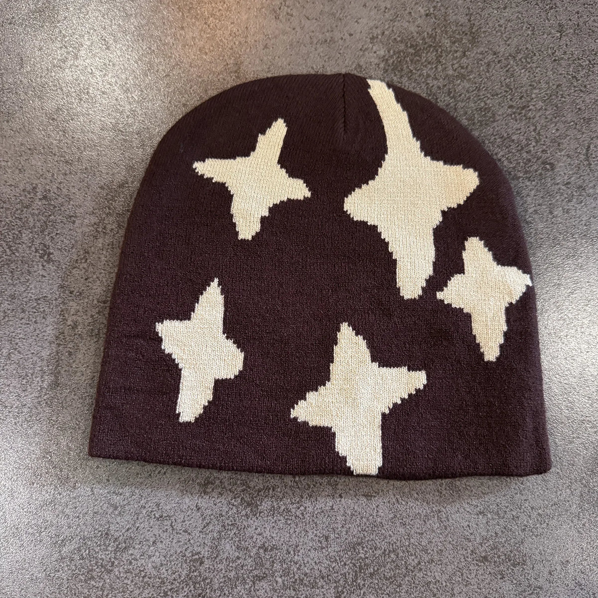 New Fashion Letter Autumn Winter Beanies for Women Men Outdoor Y2K Skullcap Warm Skiing Hat Cold Hat Hip Hop Cycling Knit Hat
