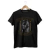 Cosh International Oversized Streetwear T-Shirt – 100% Cotton Graphic Puff Print Boxy Cropped Custom Screen Print Tee