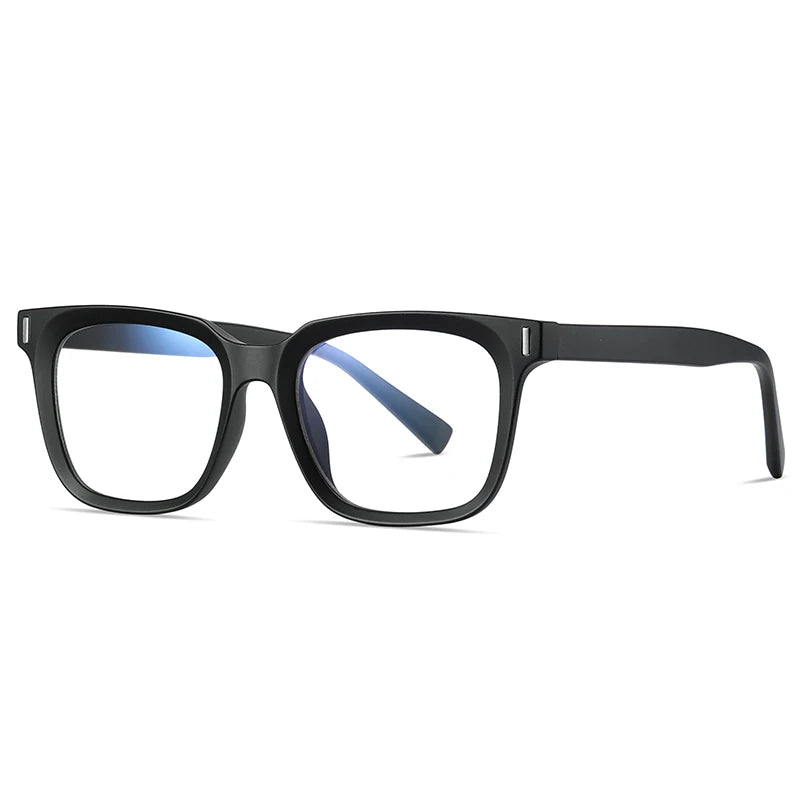 JMISUS Fashion Square Prescription Glasses