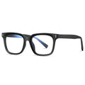 JMISUS Fashion Square Prescription Glasses