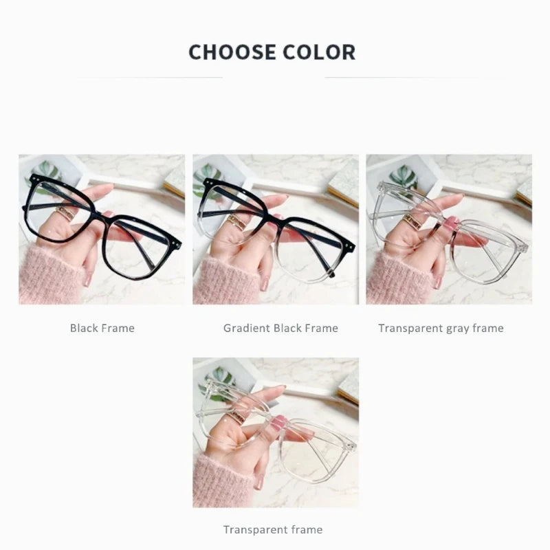Unisex Blue Light Glasses
