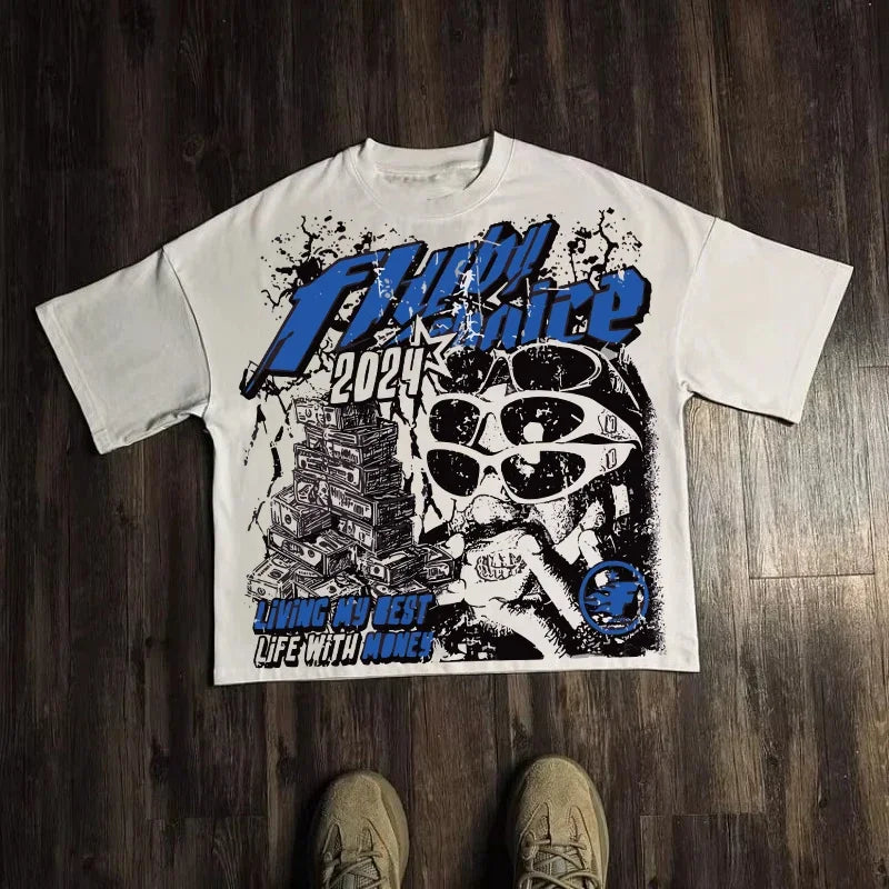 Graphic T-shirt Vintage