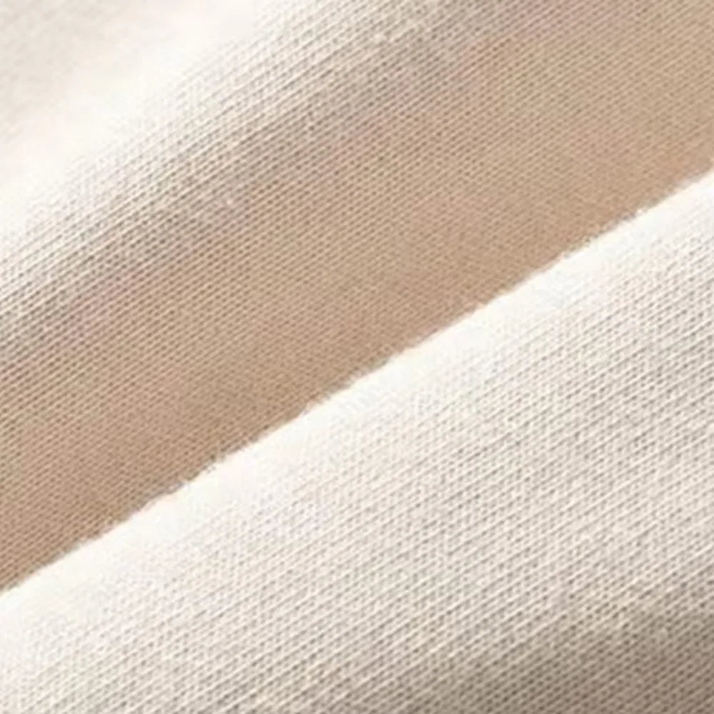 Neutral Baggy Jogger Sweatpants
