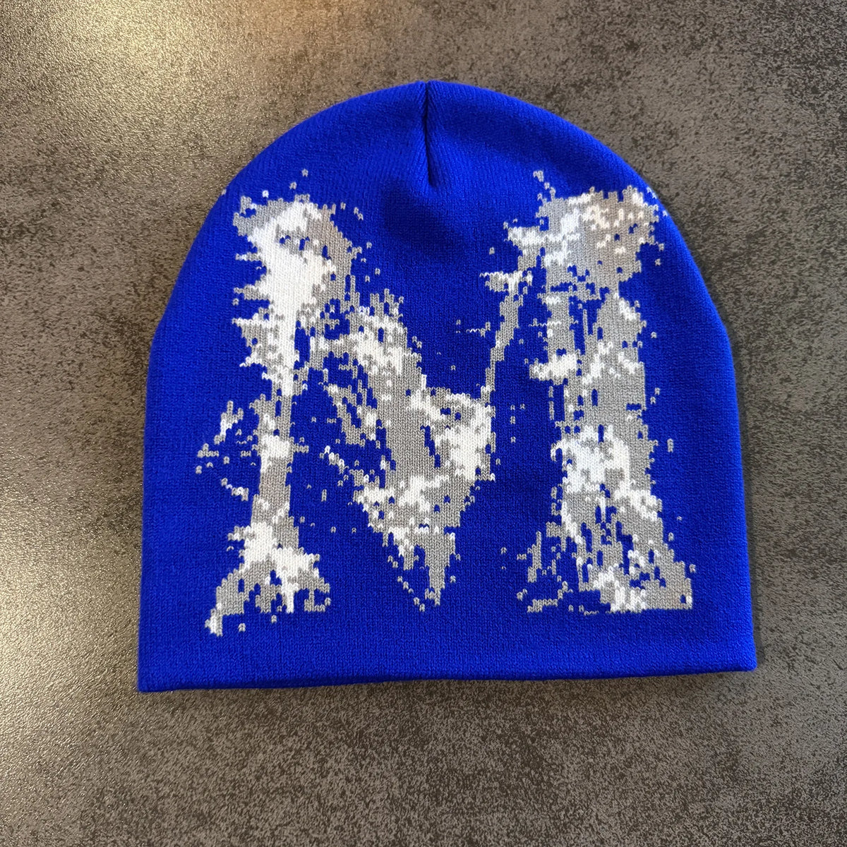 Star Pattern Knit Hat Jacquard Warm Beanies for Women Men Winter Autumn Outdoor Skullcap Skiing Hat Y2K Cold Hat Hip Hop Cycling