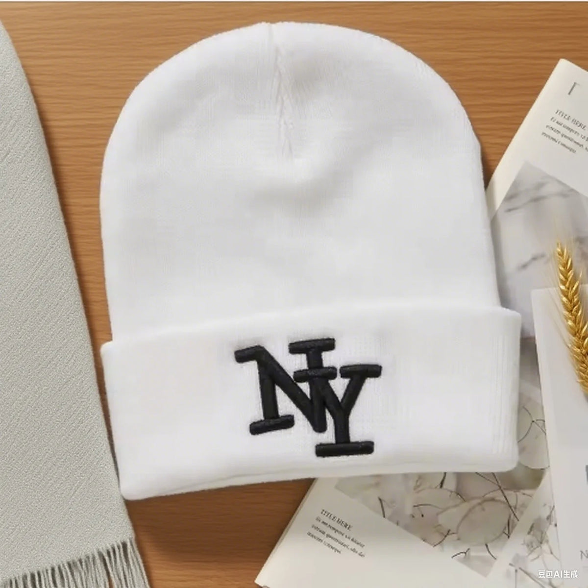 1PC/ 2PCS  Winter beanies