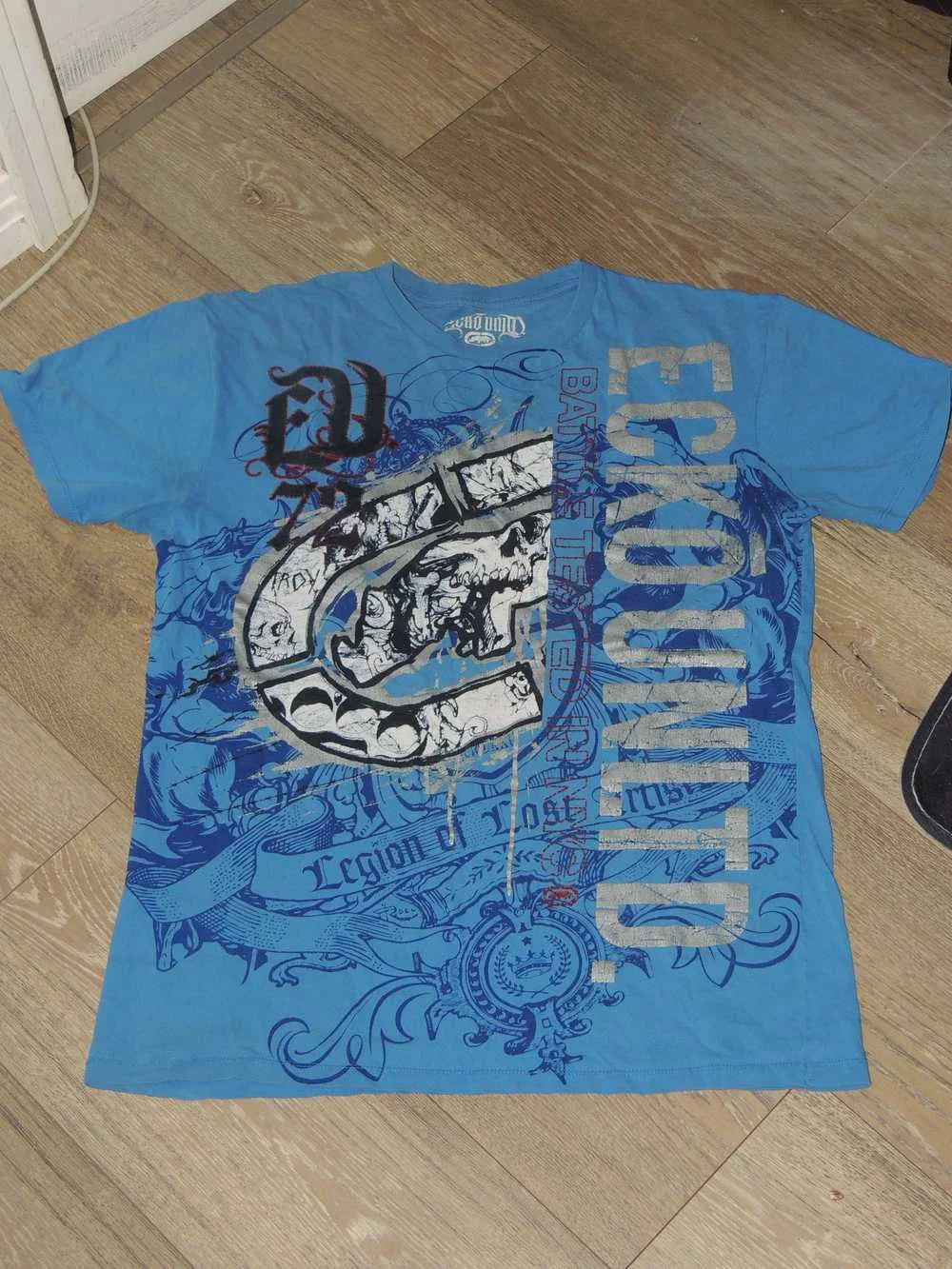 Y2KAffliction Short Sleeve Vintage Clothing Punk Hip Hop Graphic Print Oversized Tshirt Women Round Neck Cotton Short Sleeve Top