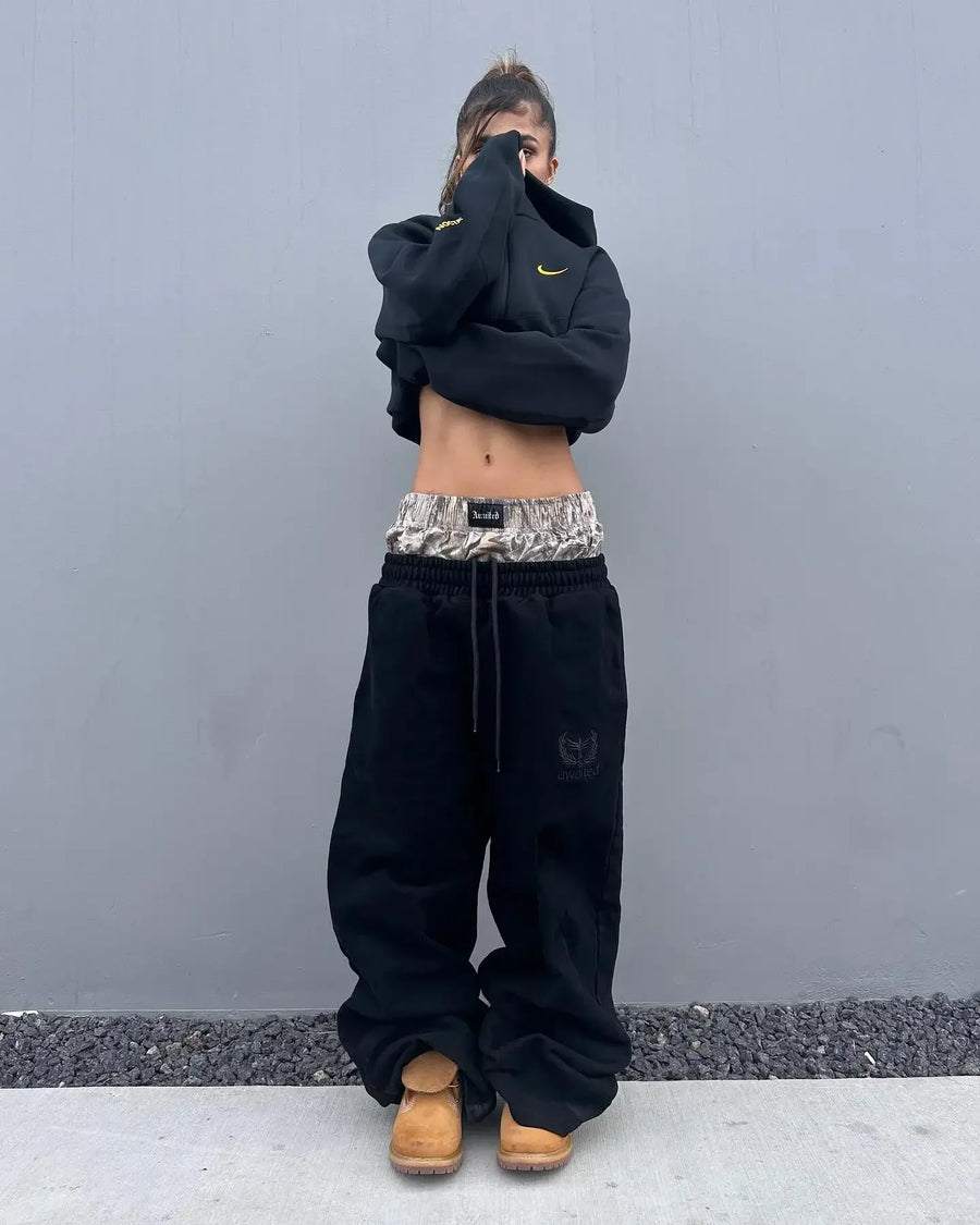 Fits captured
