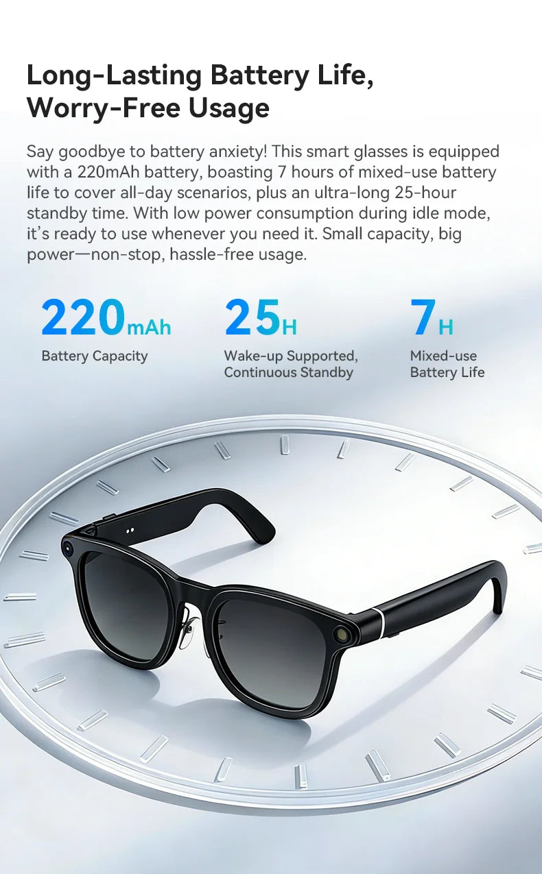 Meta AI Smart Glasses