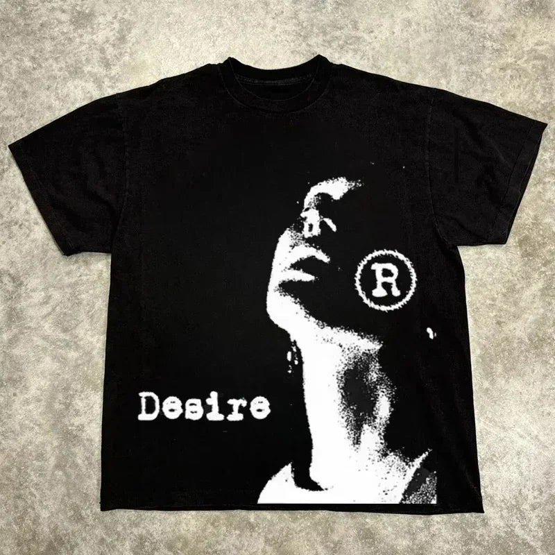Graphic T-shirt Vintage