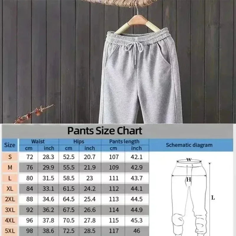 Men's Relaxed Drawstring Sweatpants Heather Joggers