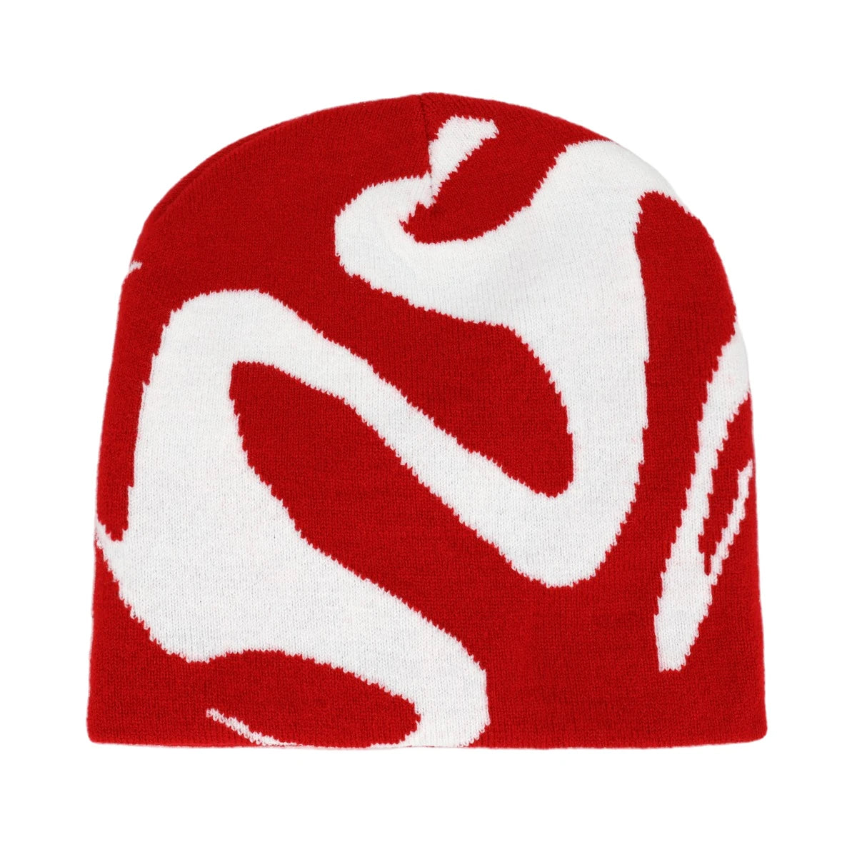 New Fashion Letter Autumn Winter Beanies for Women Men Outdoor Y2K Skullcap Warm Skiing Hat Cold Hat Hip Hop Cycling Knit Hat