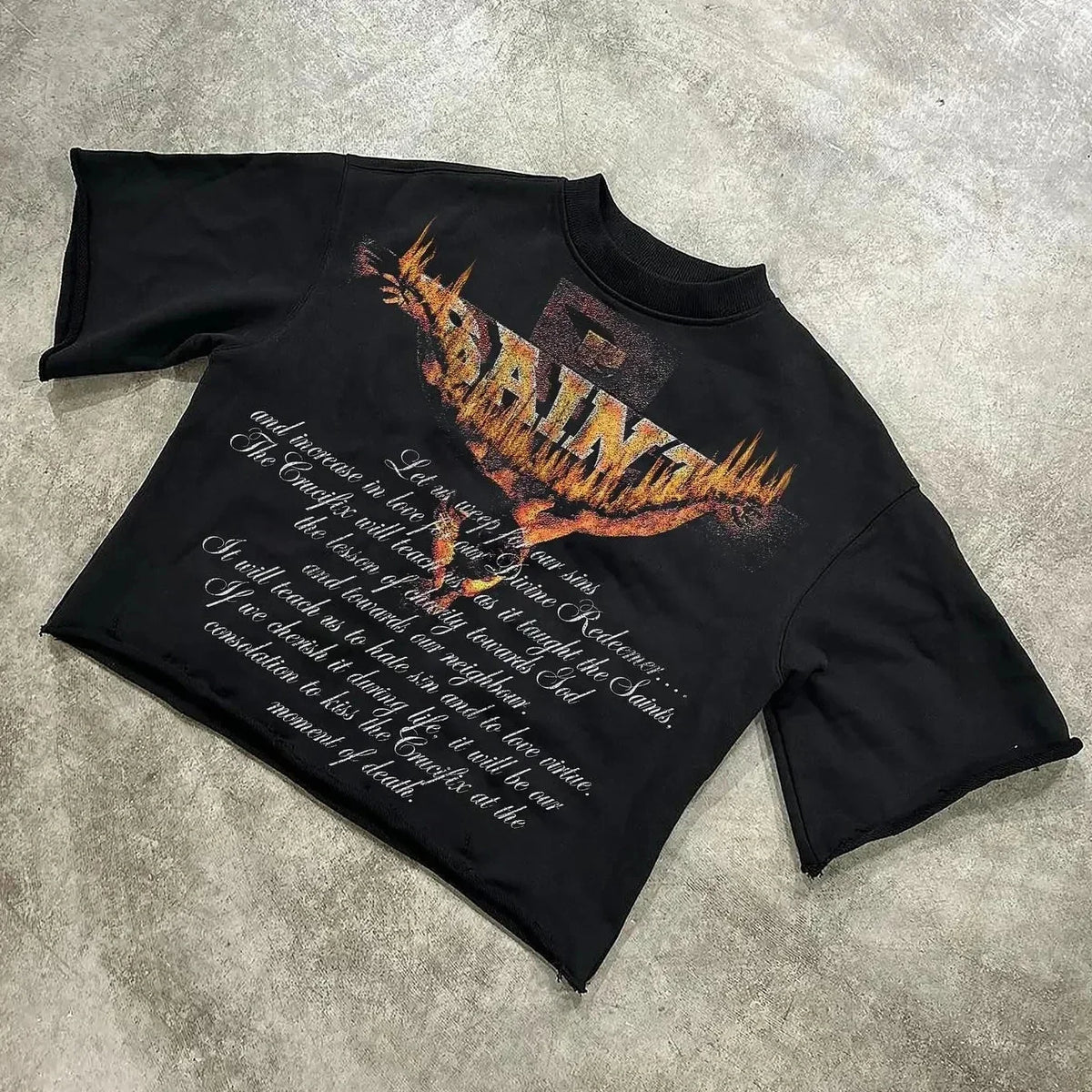 Graphic T-shirt Vintage