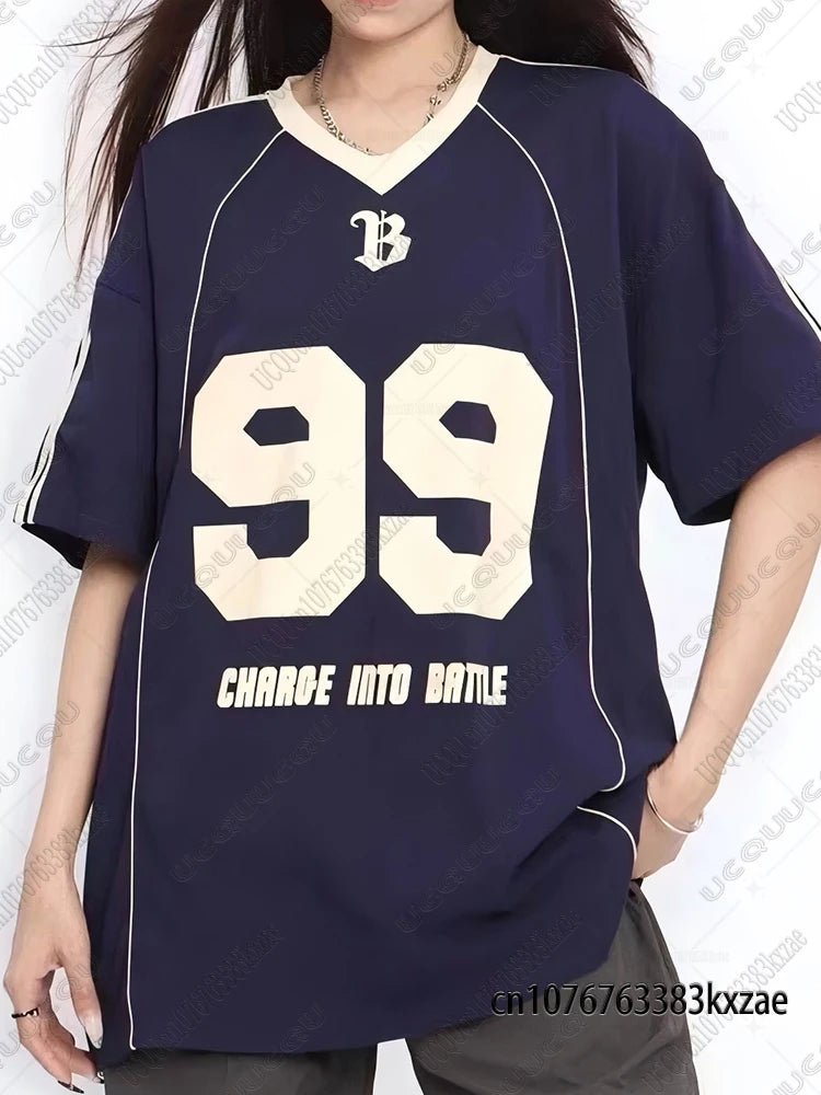2026 Summer New 99 football jersey