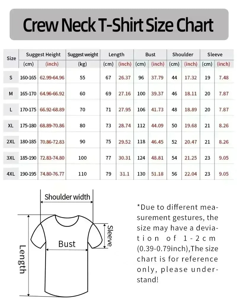 Alt Style Y2K Gothic Long Sleeve Pattern Oversized T Shirt High Street Breathable Cotton Women Man Casual Top