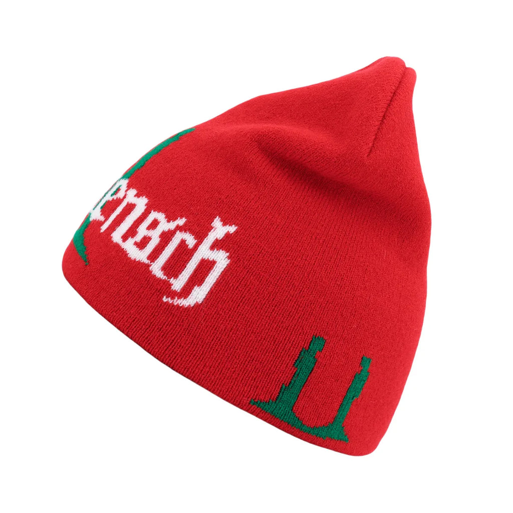 New Fashion Letter Autumn Winter Beanies for Women Men Outdoor Y2K Skullcap Warm Skiing Hat Cold Hat Hip Hop Cycling Knit Hat