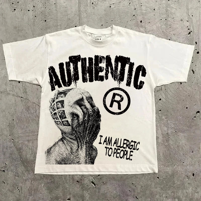 Graphic T-shirt Vintage
