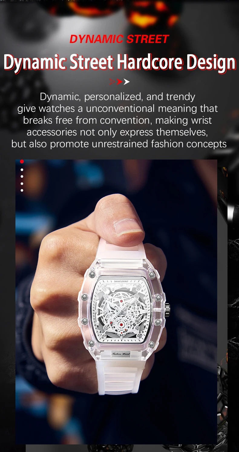 UTHAI BK134 Fashionable Watch
