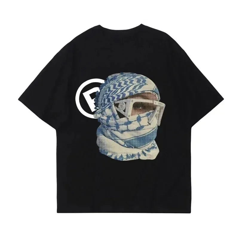 Graphic T-shirt  Oversized