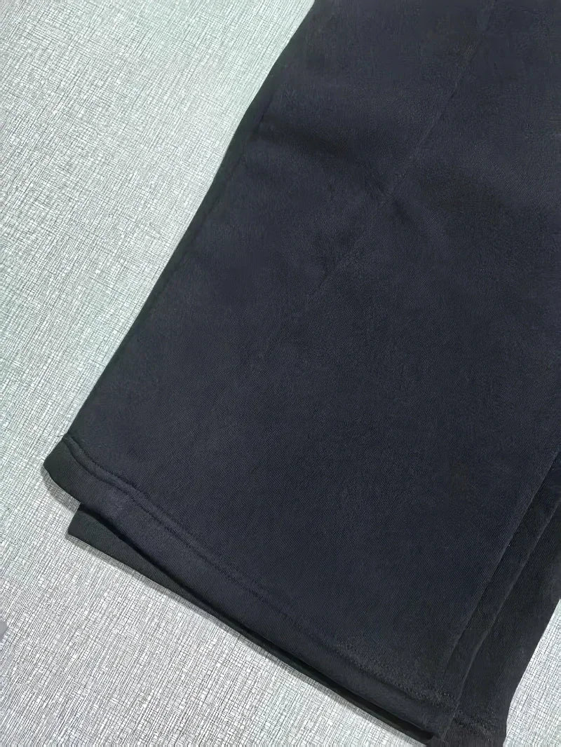 Men's Relaxed Drawstring Sweatpants Heather Joggers