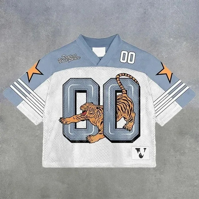 Retro Y2K Football jerseys