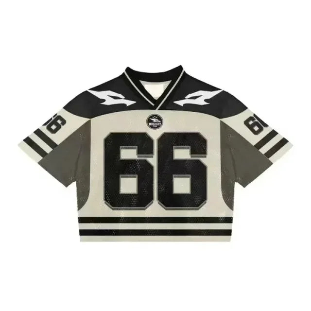Retro Y2K Football jerseys