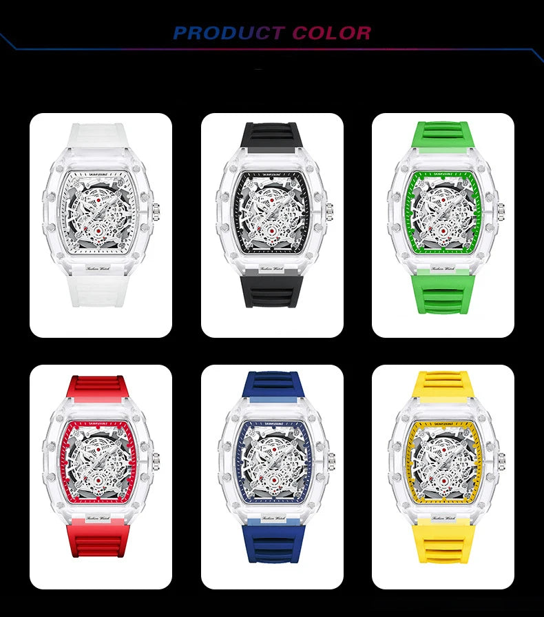 UTHAI BK134 Fashionable Watch