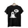 Cosh International Oversized Streetwear T-Shirt – 100% Cotton Graphic Puff Print Boxy Cropped Custom Screen Print Tee