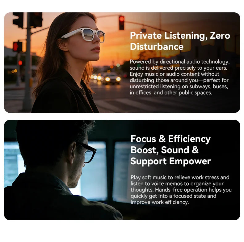 Meta AI Smart Glasses