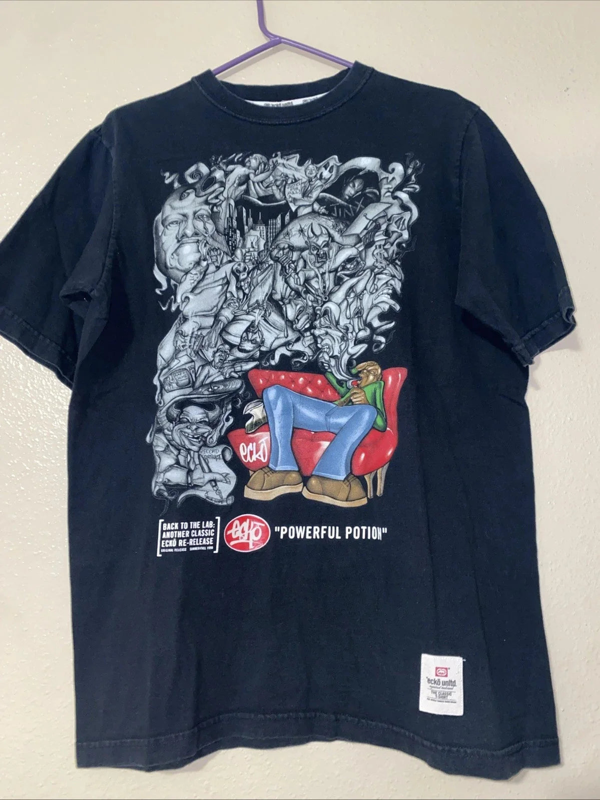 Y2KAffliction Short Sleeve Vintage Clothing Punk Hip Hop Graphic Print Oversized Tshirt Women Round Neck Cotton Short Sleeve Top