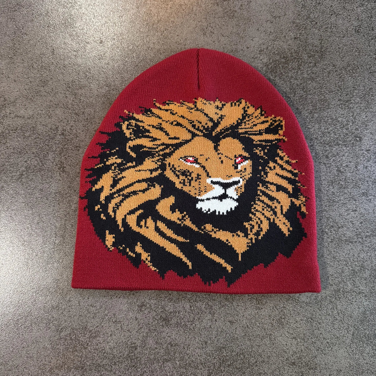 Star Pattern Knit Hat Jacquard Warm Beanies for Women Men Winter Autumn Outdoor Skullcap Skiing Hat Y2K Cold Hat Hip Hop Cycling