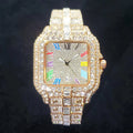2025 New Luxury Diamond Watch