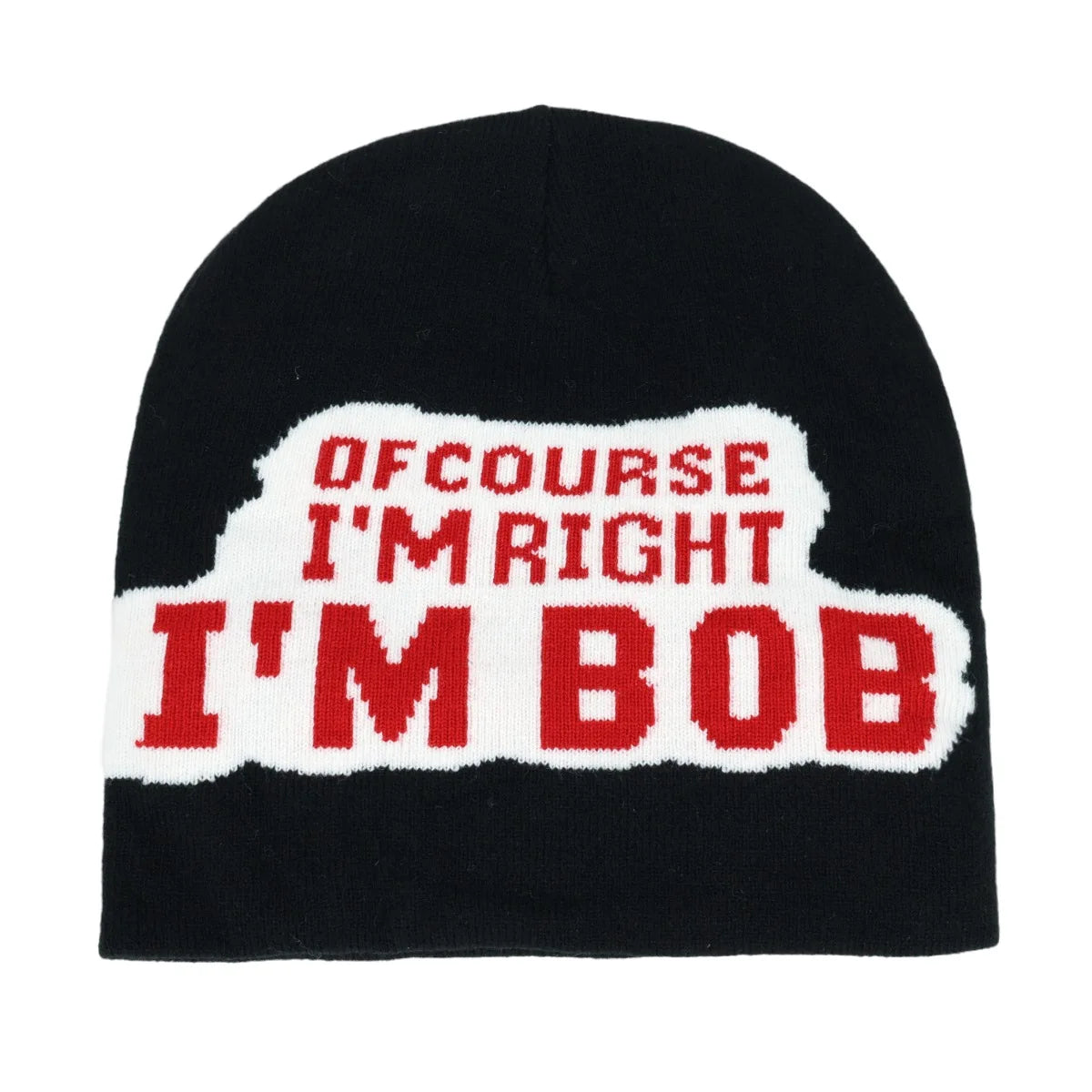 New Fashion Letter Autumn Winter Beanies for Women Men Outdoor Y2K Skullcap Warm Skiing Hat Cold Hat Hip Hop Cycling Knit Hat