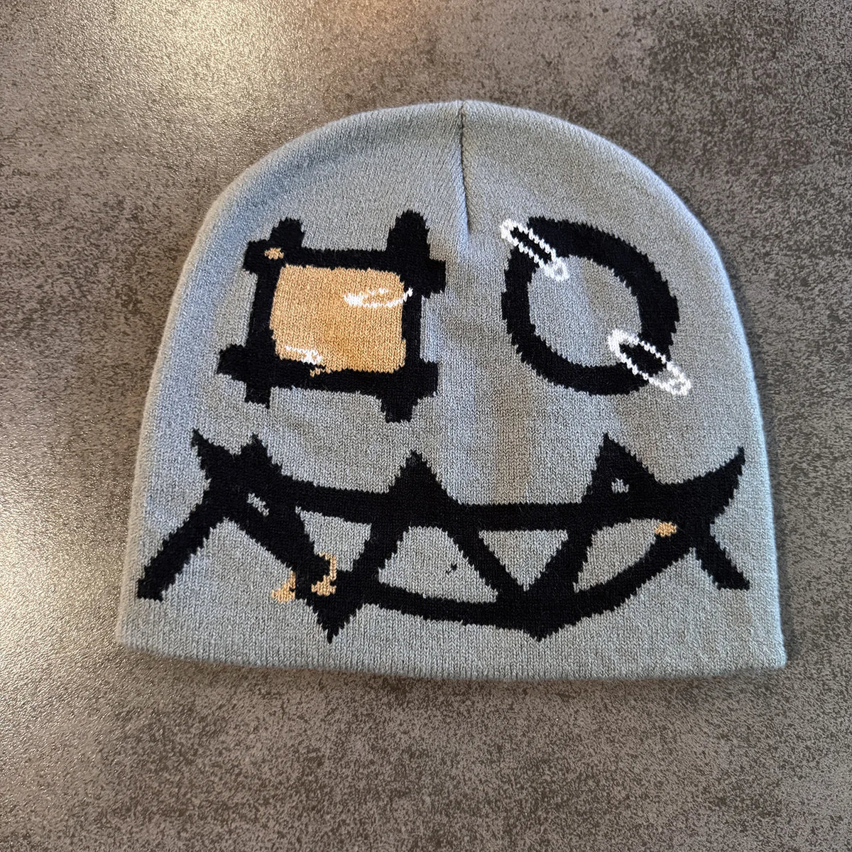 New Fashion Letter Autumn Winter Beanies for Women Men Outdoor Y2K Skullcap Warm Skiing Hat Cold Hat Hip Hop Cycling Knit Hat