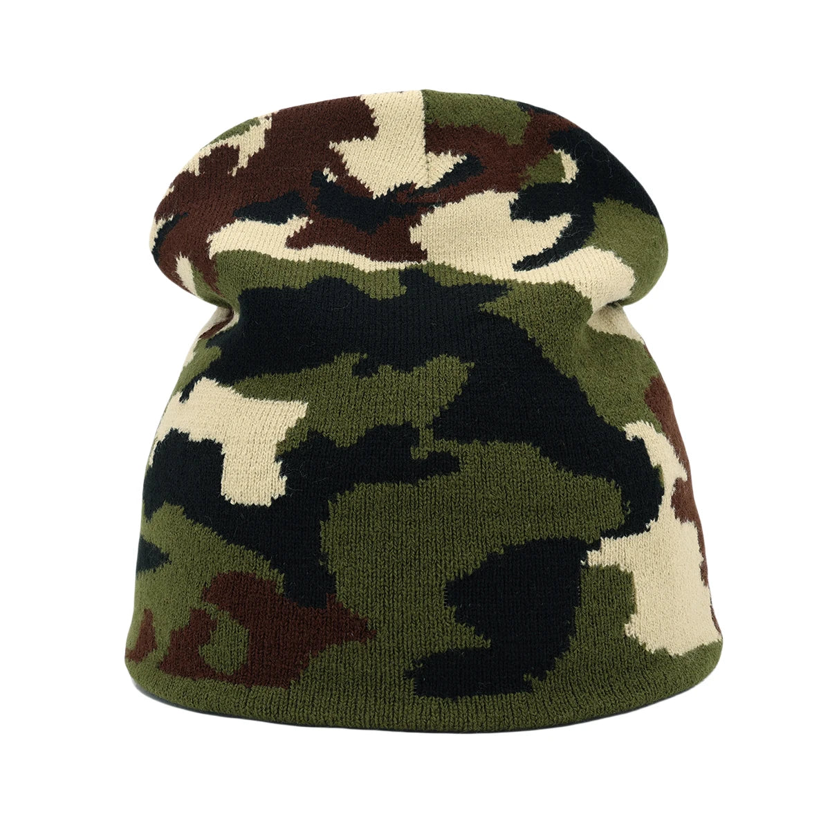 New Fashion Letter Autumn Winter Beanies for Women Men Outdoor Y2K Skullcap Warm Skiing Hat Cold Hat Hip Hop Cycling Knit Hat