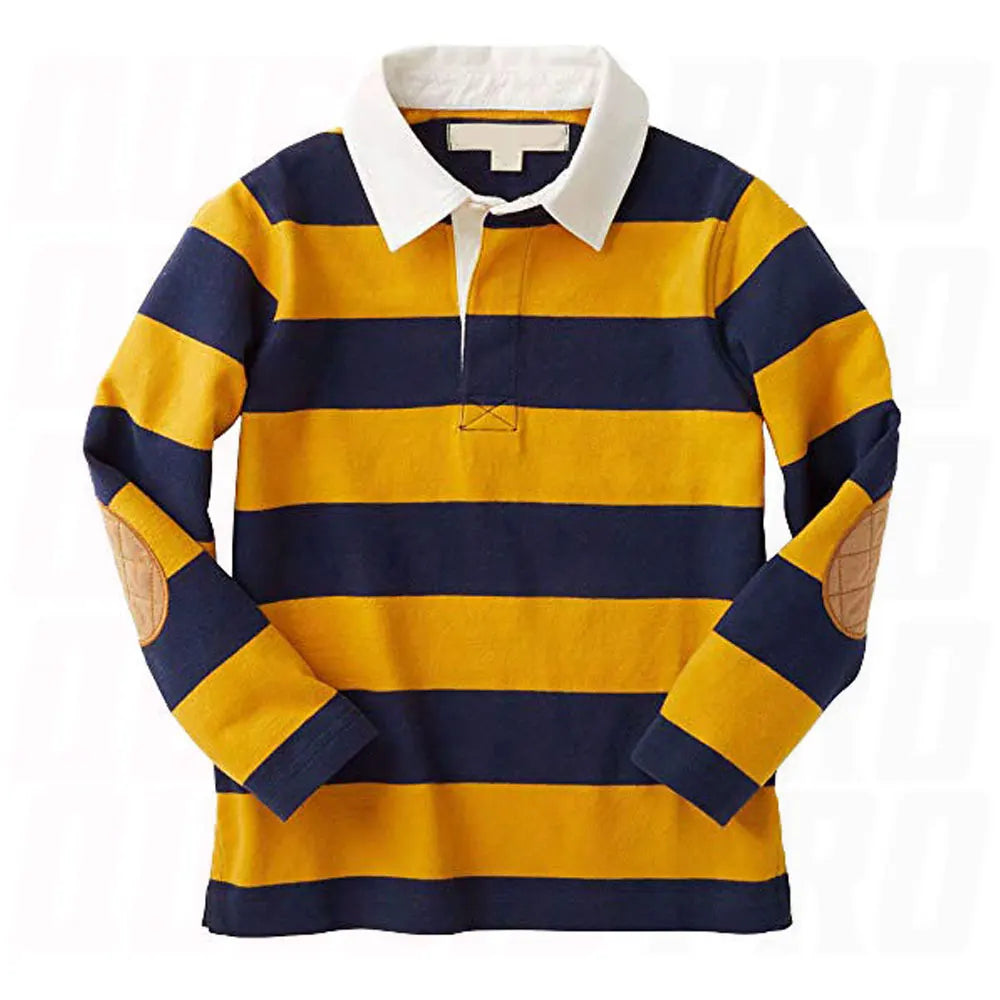 Best High Rugby Polo Shirts Quality Unisex Breathable Plus Size Quick Dry Rugby Jersey Custom Team Sports Athletic